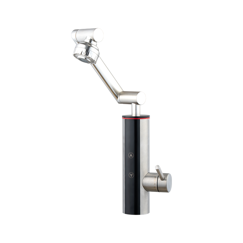 BS-08-34-JXHW vòi nước nóng điện đa chức năng bằng thép không gỉ vòi chậu nước nóng tức thời