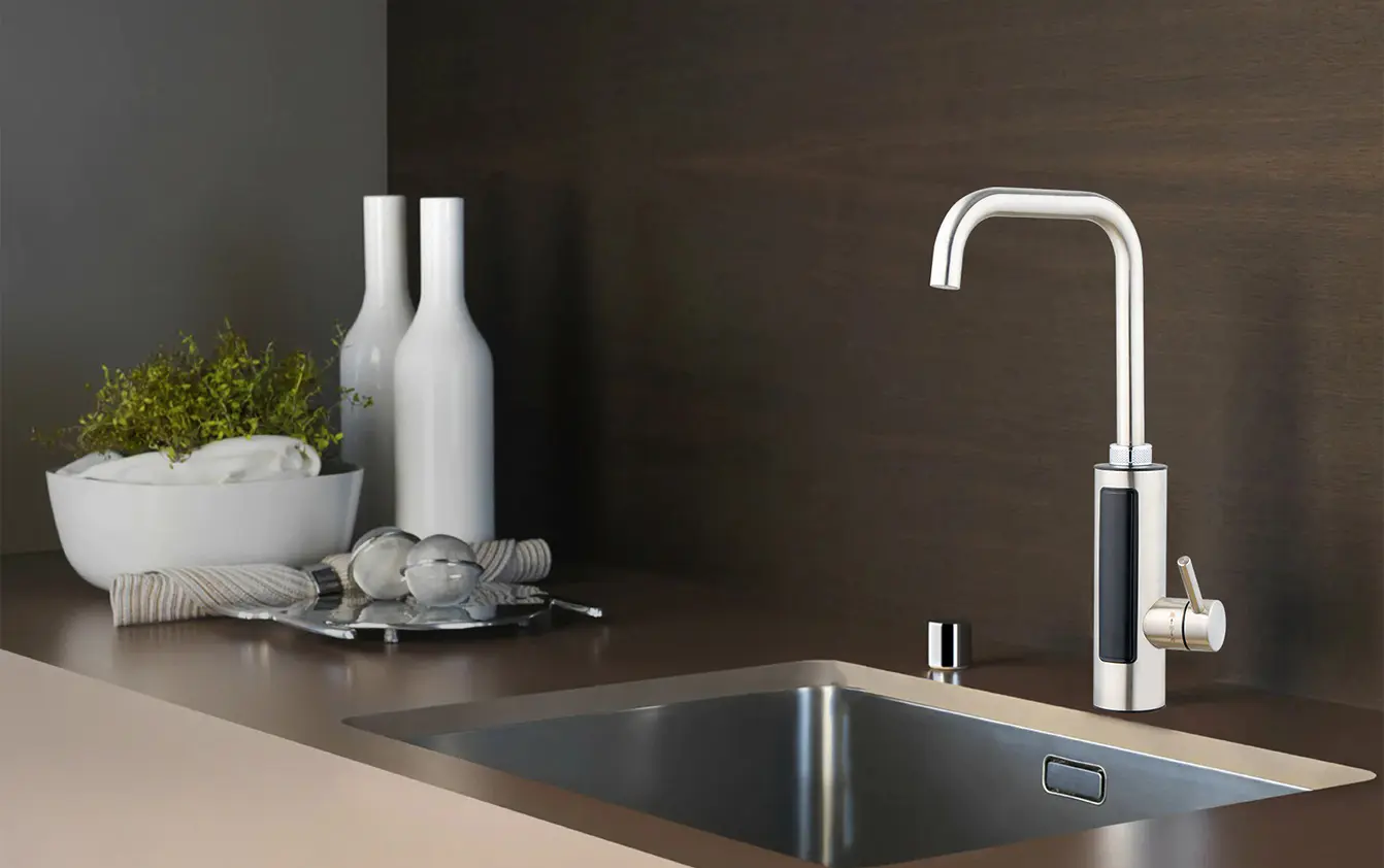 Vòi nước nóng tức thì bằng điện