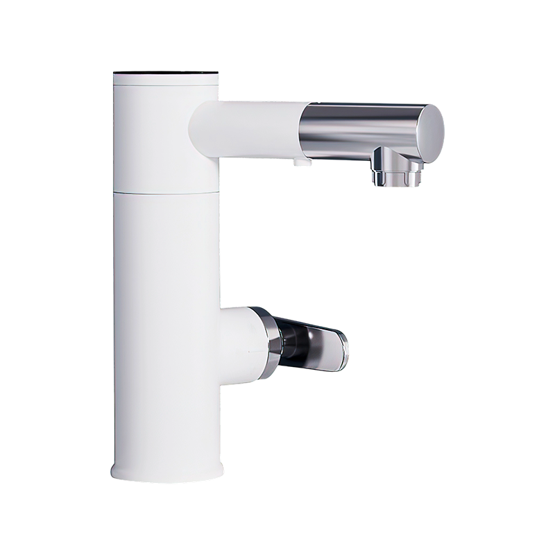 Vòi nước nóng tức thì GD-02-34 ABS có máy sưởi
