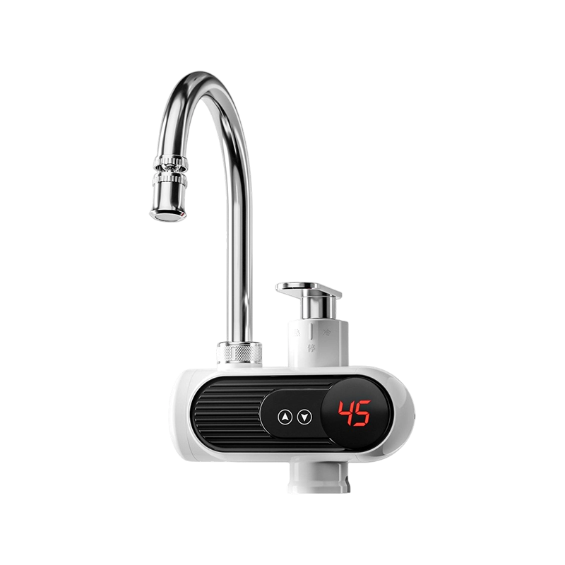 Vòi đơn điều khiển nhiệt độ HD-06X-34 cho vòi nước nóng lạnh vòi nước nóng điện cho phòng tắm