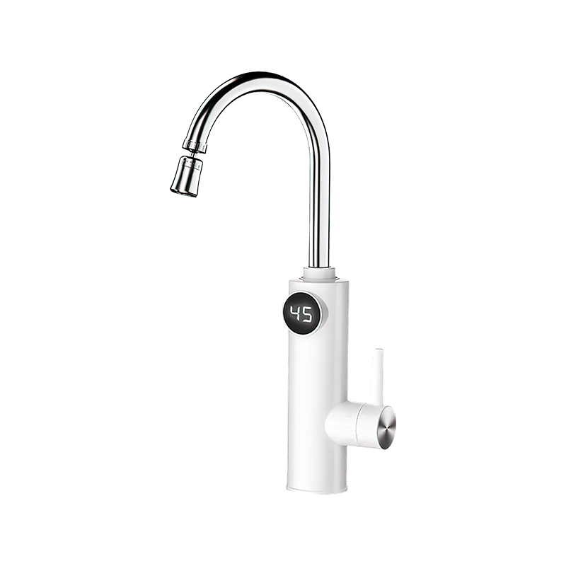 SS-02-34 Vòi nước nóng điện xoay 360 độ nhà bếp SS-02-34 Vòi nước nóng điện xoay 360 độ nhà bếp