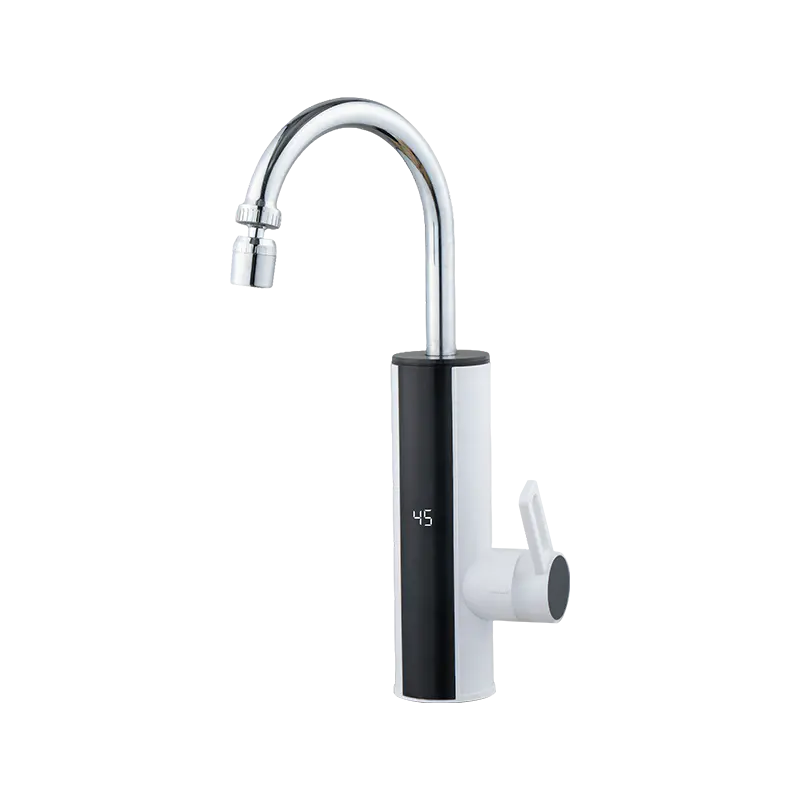 SS-08-34 Vòi nước nóng không bình ABS có bảo vệ quá nhiệt SS-08-34 Vòi nước nóng không bình ABS có bảo vệ quá nhiệt