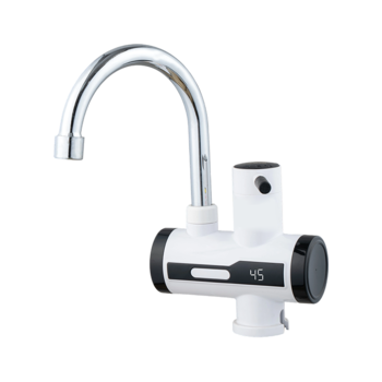 Máy nước nóng vòi bếp thông minh TJH-02X ABS máy nước nóng vòi đơn