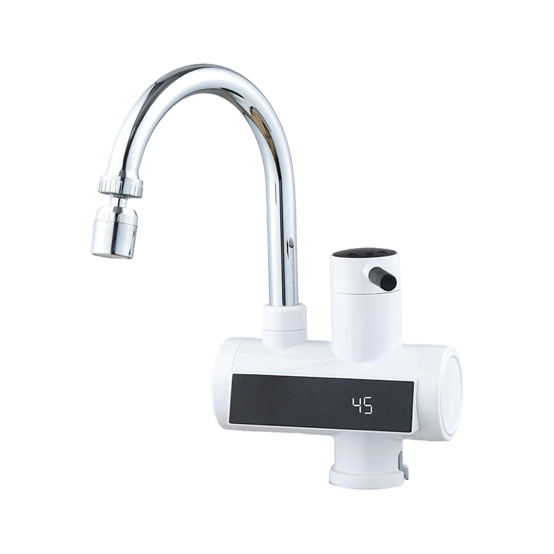 Vòi nước nóng TJH-03X ABS cho vòi nước nóng nhà bếp và nồi hơi theo yêu cầu Vòi nước nóng có chức năng chống rò rỉ