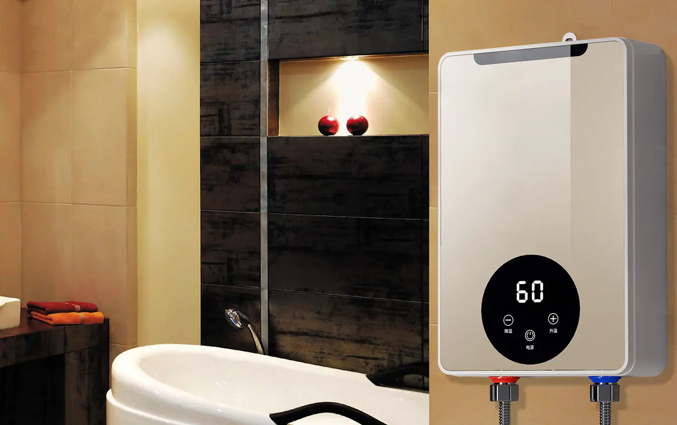 Máy nước nóng điện tức thời