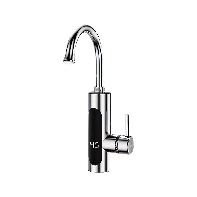 Vòi nước nóng điện inox tiết kiệm năng lượng BSD-02X-34