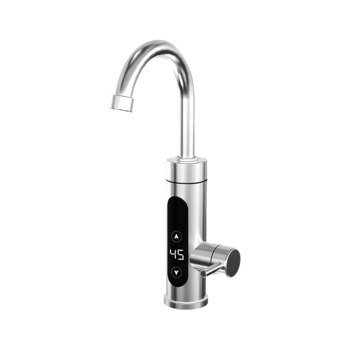 BSDH-02X-34 Vòi nước nóng điện bằng thép không gỉ nhiệt độ không đổi máy nước nóng trực tiếp