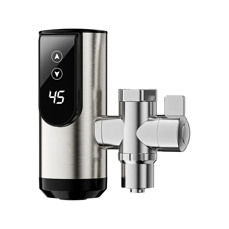 Máy nước nóng điện bằng thép không gỉ BSJ-06-34 với nhiệt độ không đổi và bảo vệ rò rỉ nước