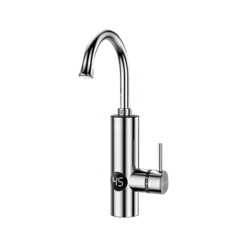 BSY-01X-34 Máy nước nóng điện nhanh bằng thép không gỉ có vòi