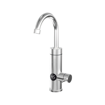 Vòi nước nóng điện inox làm nóng tức thời BSY-02X-34