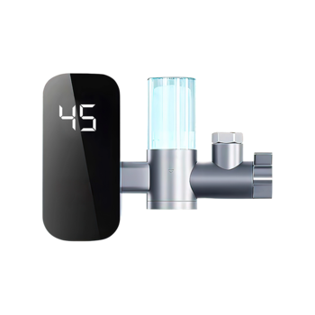 GD-04-34 Tích hợp lọc nước ABS điện bếp sưởi vòi lọc nước nóng điện