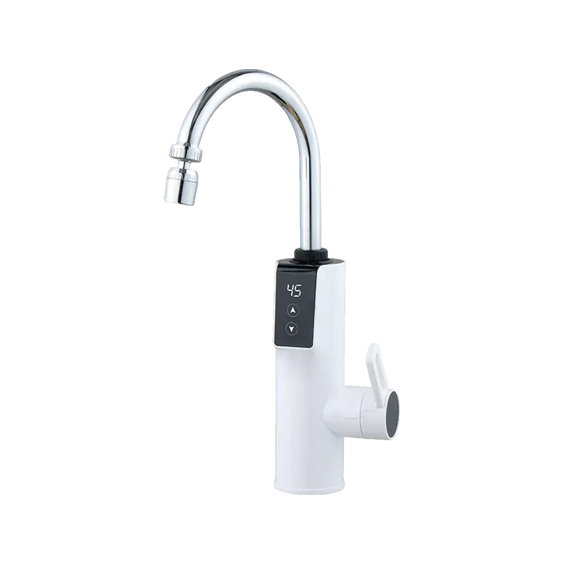 SS-09-34 thông minh điều chỉnh nhiệt độ ABS điện vòi nước nóng ngay lập tức làm nóng máy nước nóng điện vòi vòi SS-09-34 thông minh điều chỉnh nhiệt độ ABS điện vòi nước nóng ngay lập tức làm nóng máy nước nóng điện vòi vòi